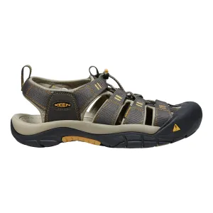 Freedom Move Hiking Men's Newport H2 Raven/Aluminum