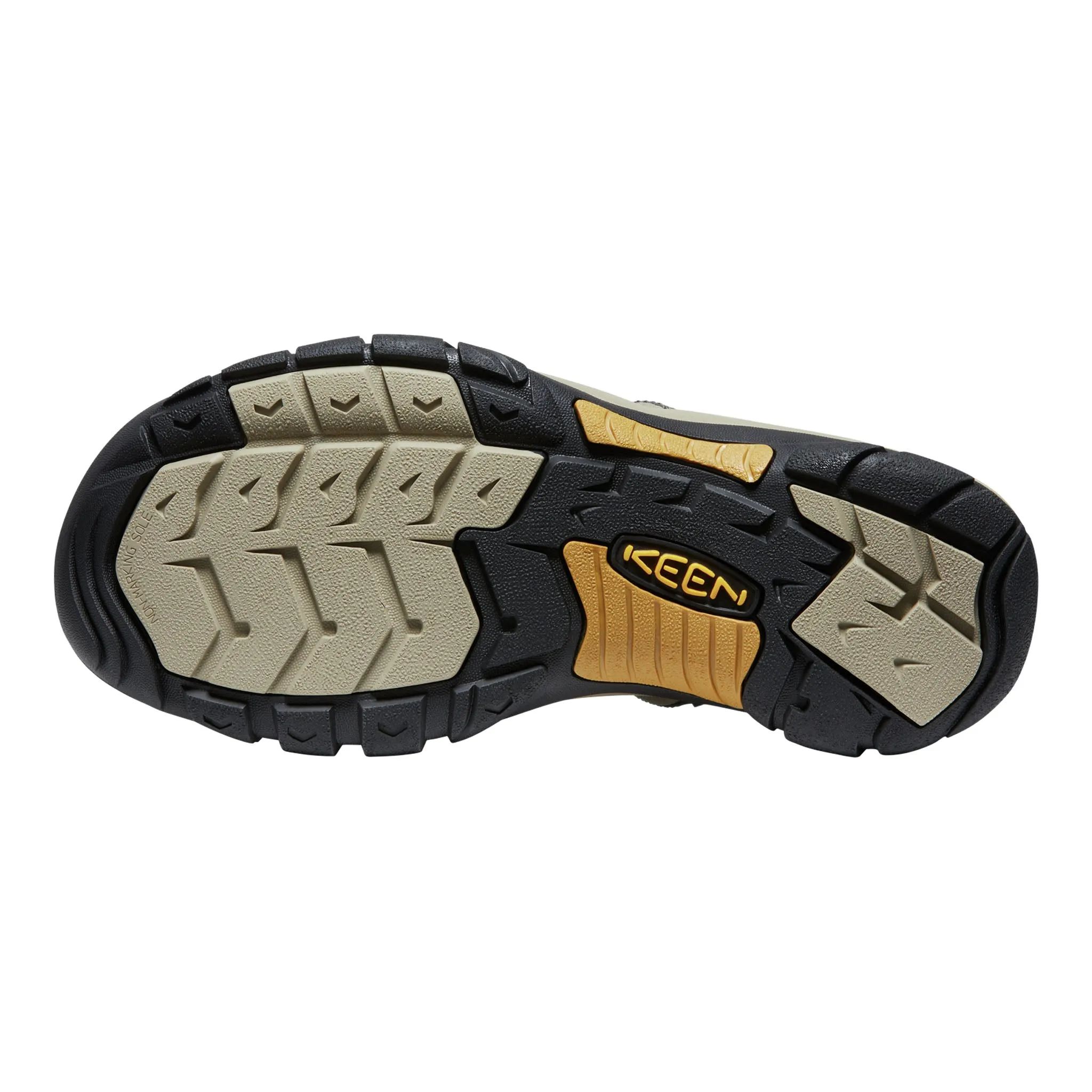 Casual Footwear Handmade Men's Newport H2 Raven/Aluminum