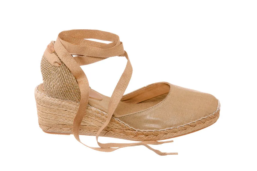 Sturdy Outsole Tp Micaela Gold