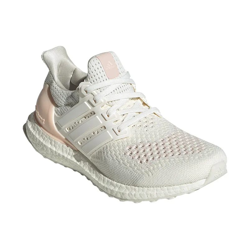 Women's Ultraboost 1.0 White/White/Wonder Low Profile