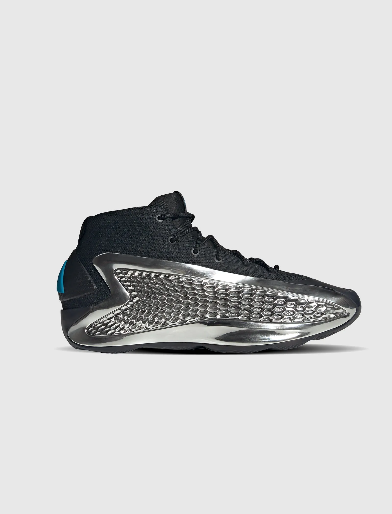 Smart Look King Strong ANTHONY EDWARDS 1 LOW "BLACK/SILVER"