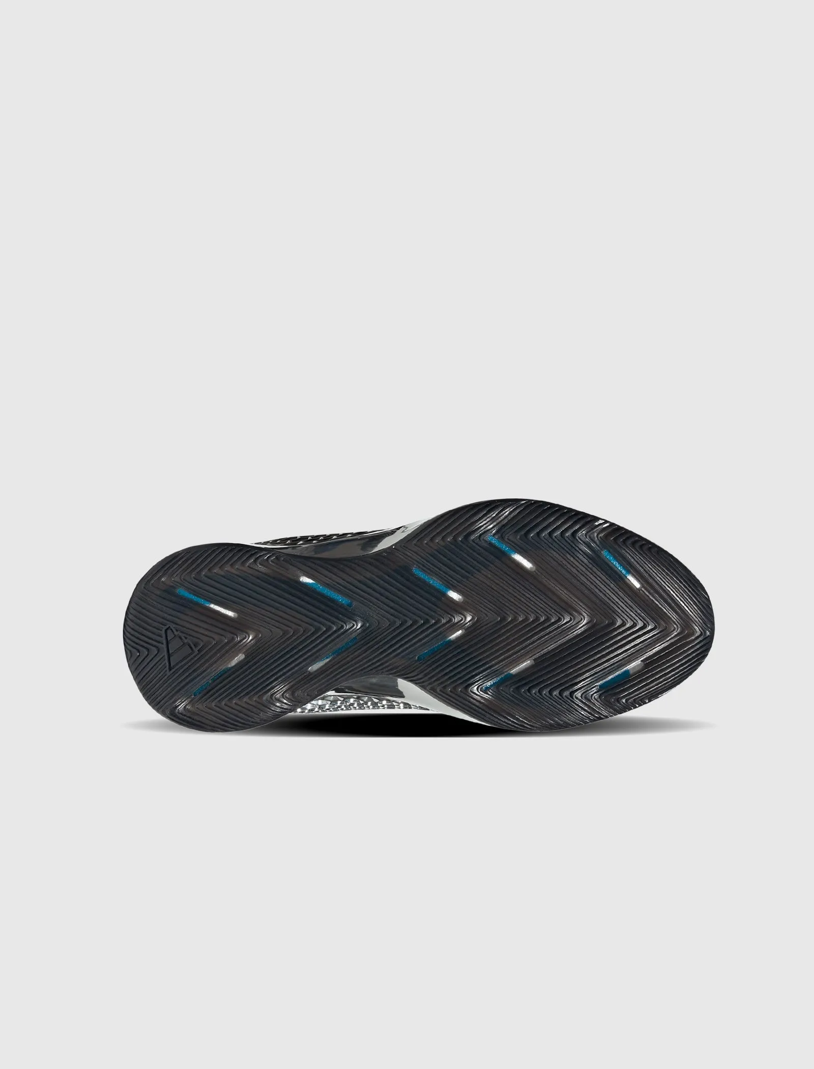 Soft Material ANTHONY EDWARDS 1 LOW "BLACK/SILVER"
