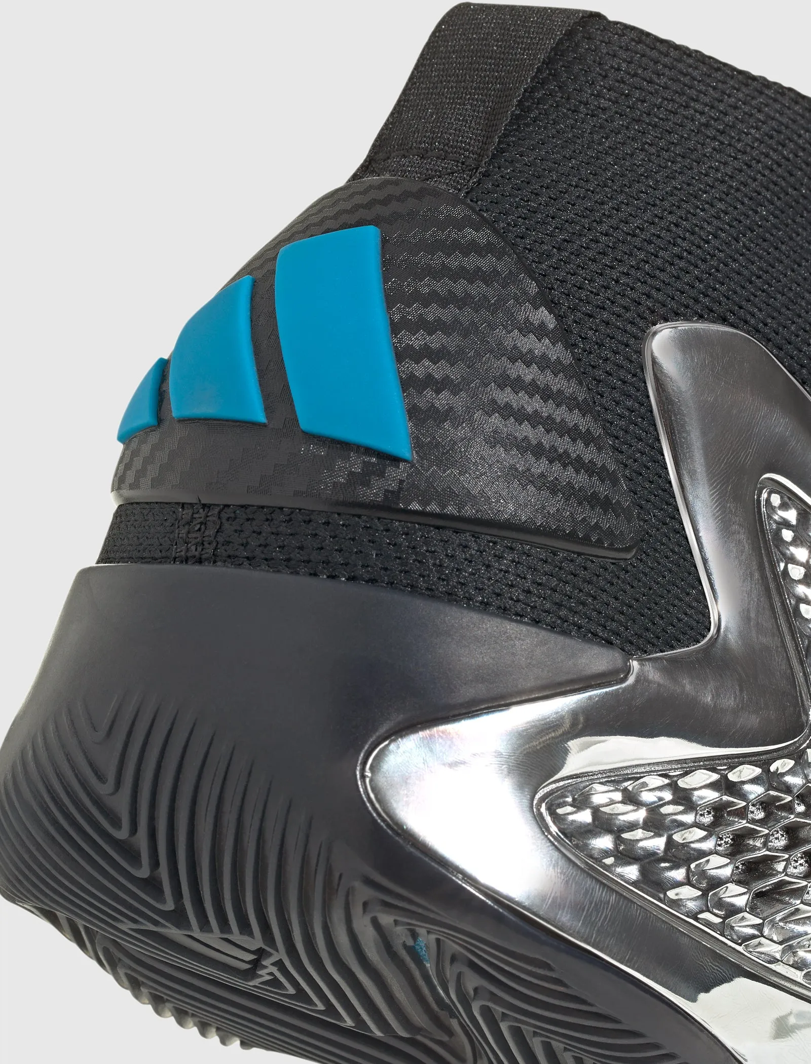 Long Walk Autumn Cool ANTHONY EDWARDS 1 LOW "BLACK/SILVER"