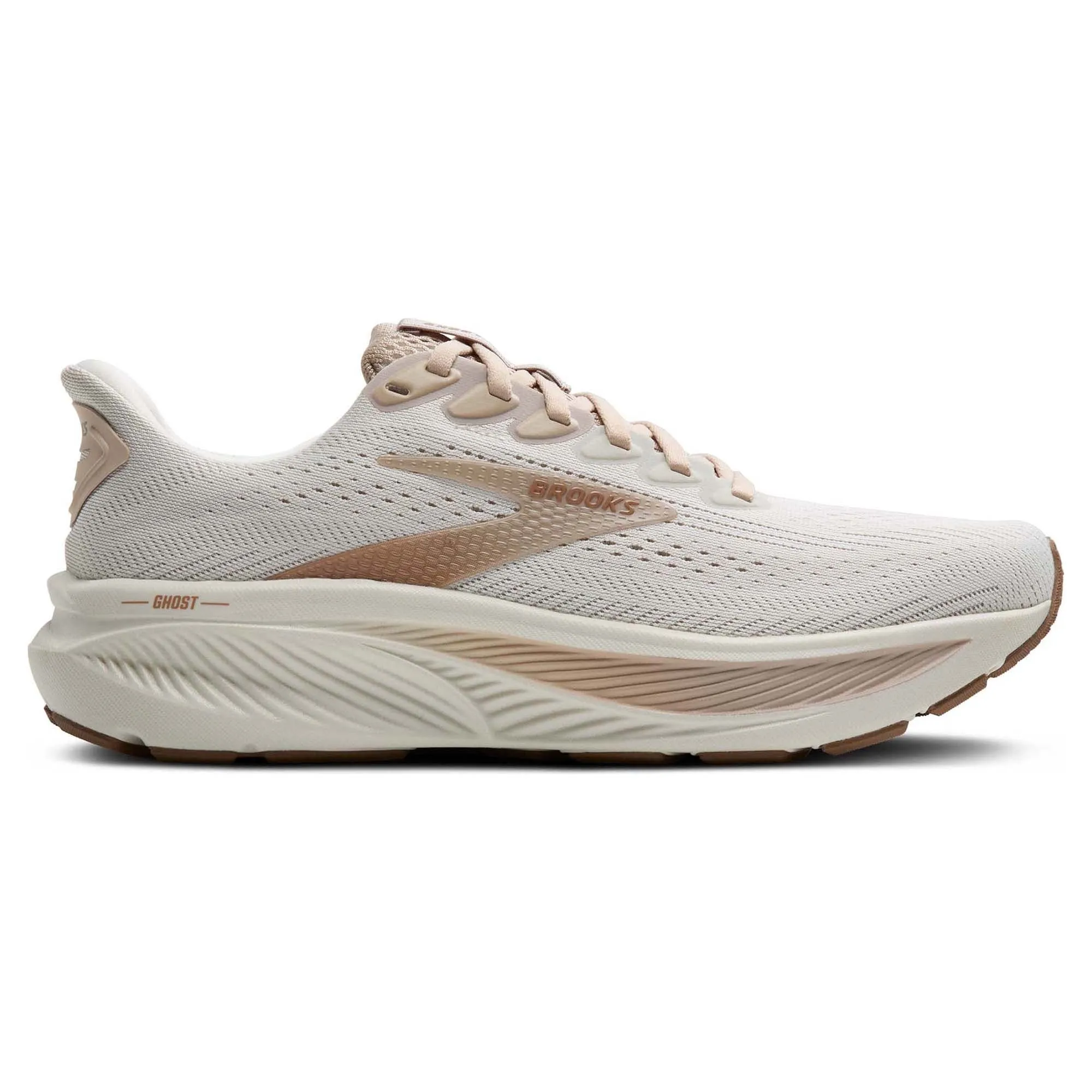 foam sole Winter - Proof Ghost 17 Women's Running Shoes (Width B)