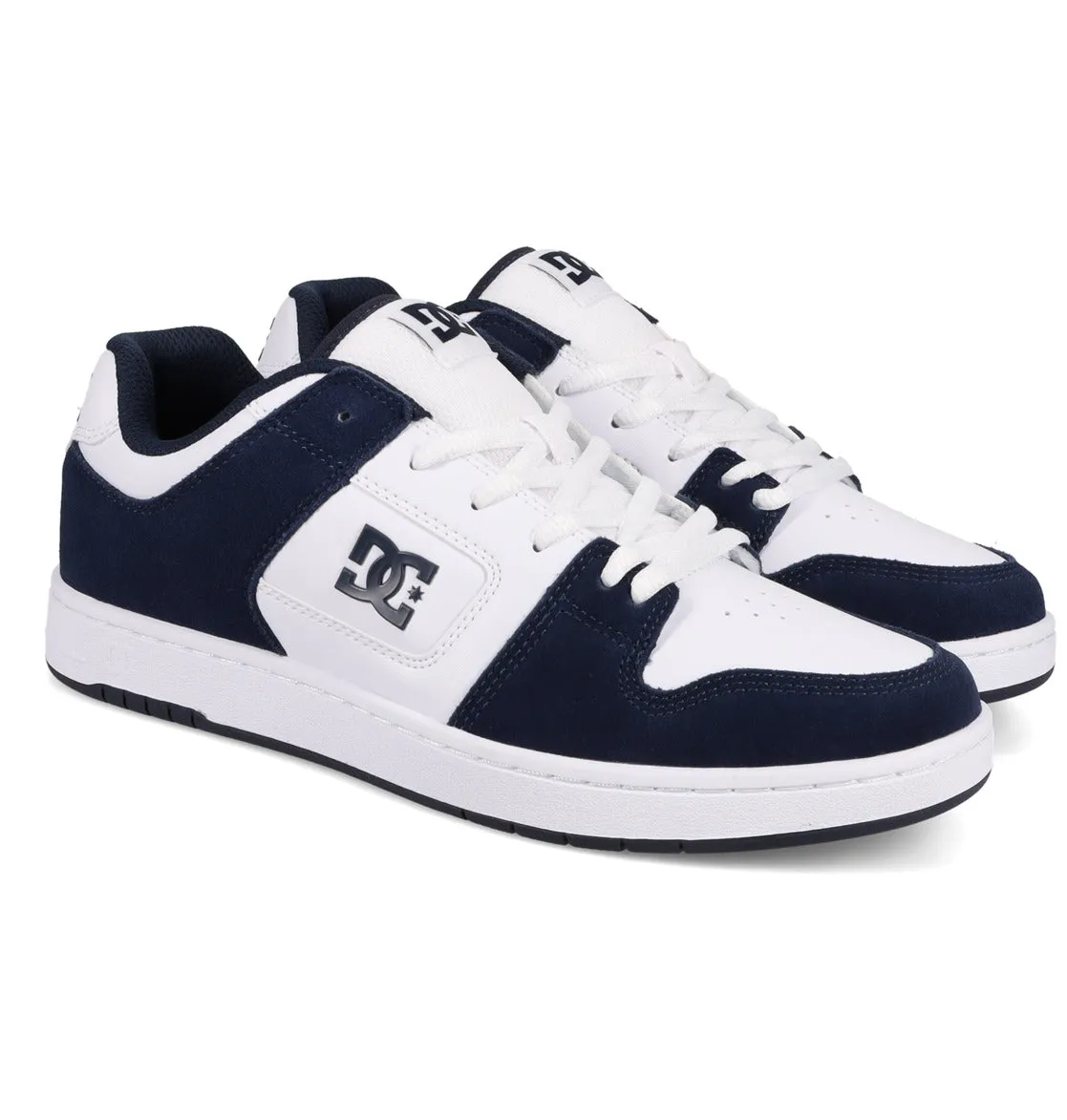 Mens DC Manteca 4 Shoes Performance Skate Fit Urban Look