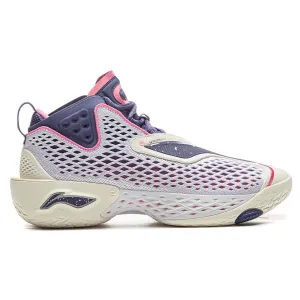 Badfive V Purple Men's Basketball Shoes Non Restrictive Upper
