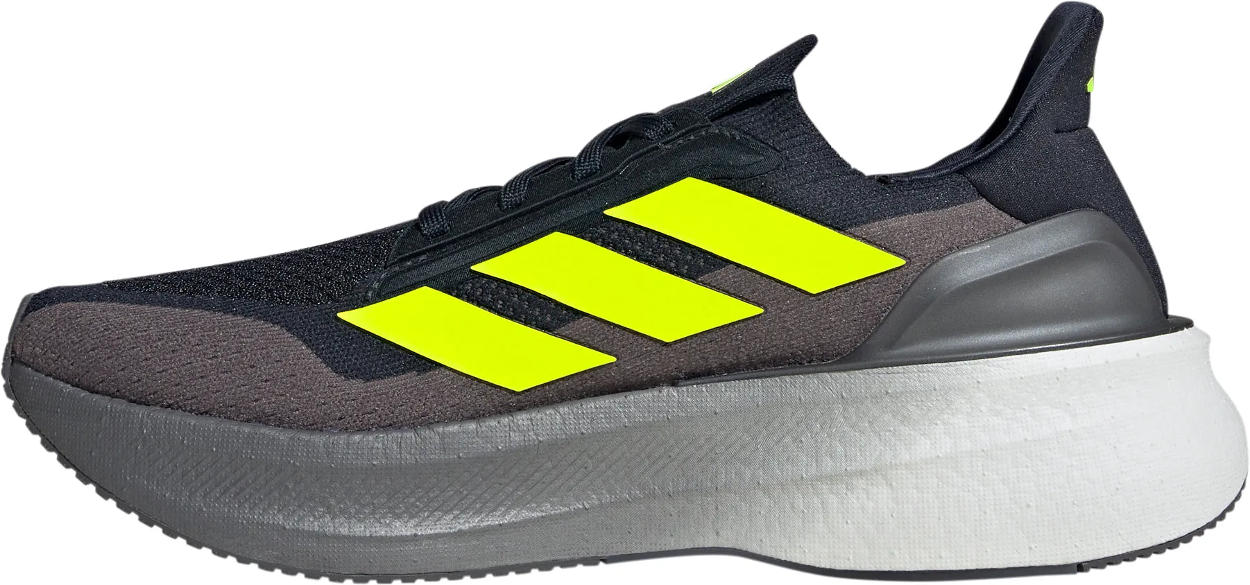 adidas Ultra Boost 5X Mens Running Shoes - Blue Storm Guard Hill Walk