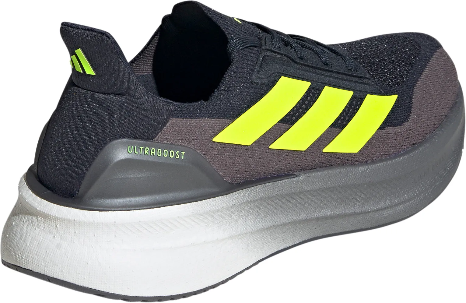 Daily Chill adidas Ultra Boost 5X Mens Running Shoes - Blue