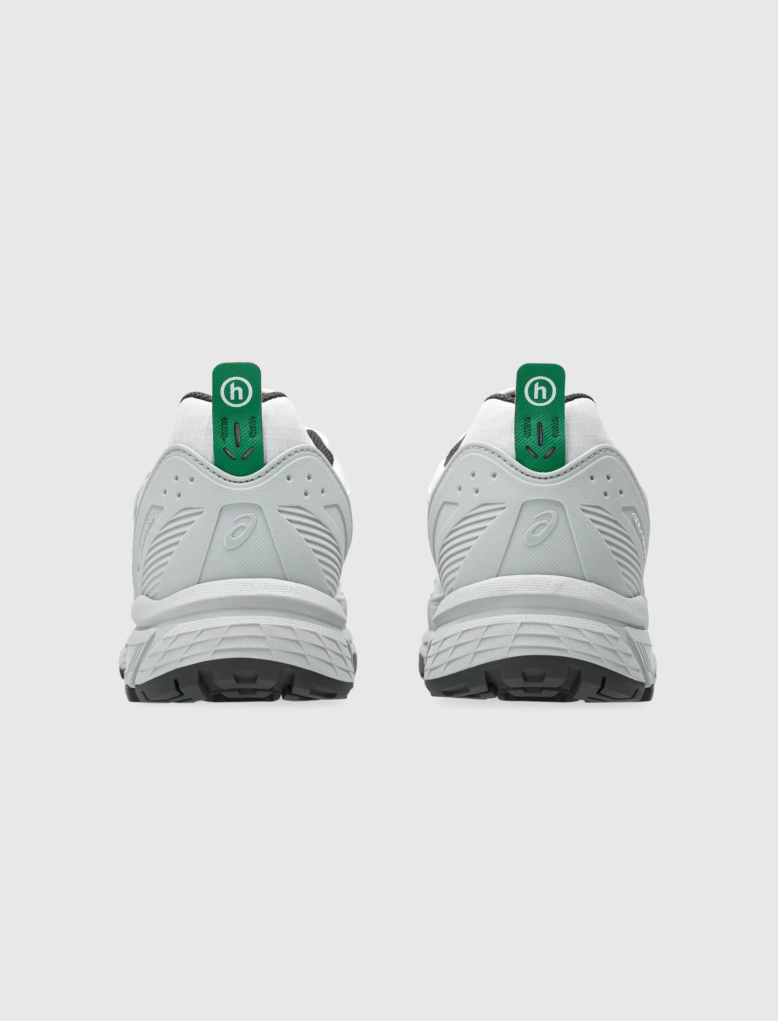 HIDDEN NY X GEL VENTURE 6 SHIELD "WHITE WASABI" Mesh