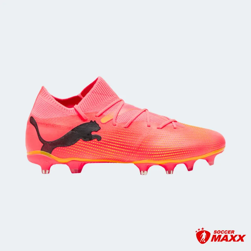 slim fit Game Venue Puma Future 7 Match Firm/Artificial-Ground Cleats