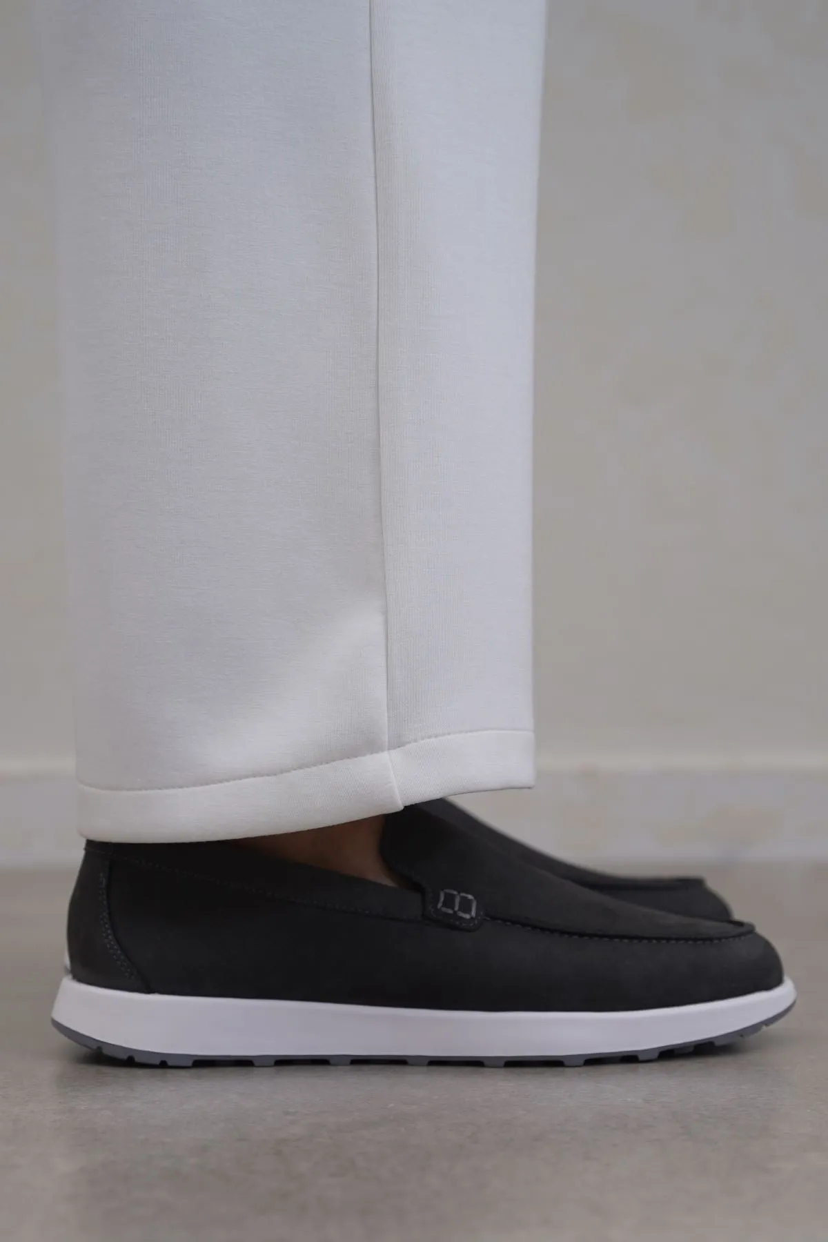 Sure Walk AIR LEATHER LOAFERS