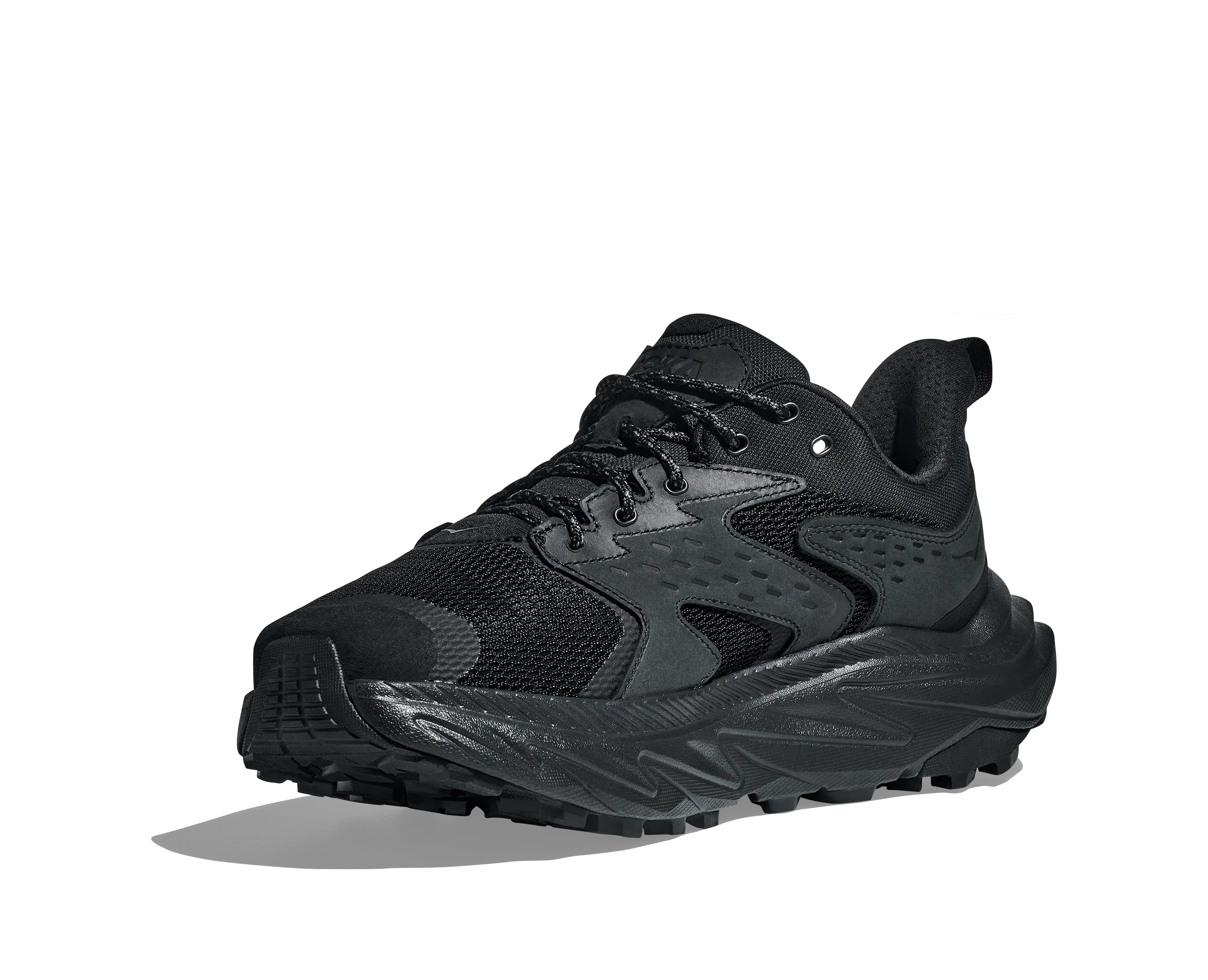 Trail Ready Comfort Resilient Wear HOKA ANACAPA 2 LOW GTX MEN'S MEDIUM