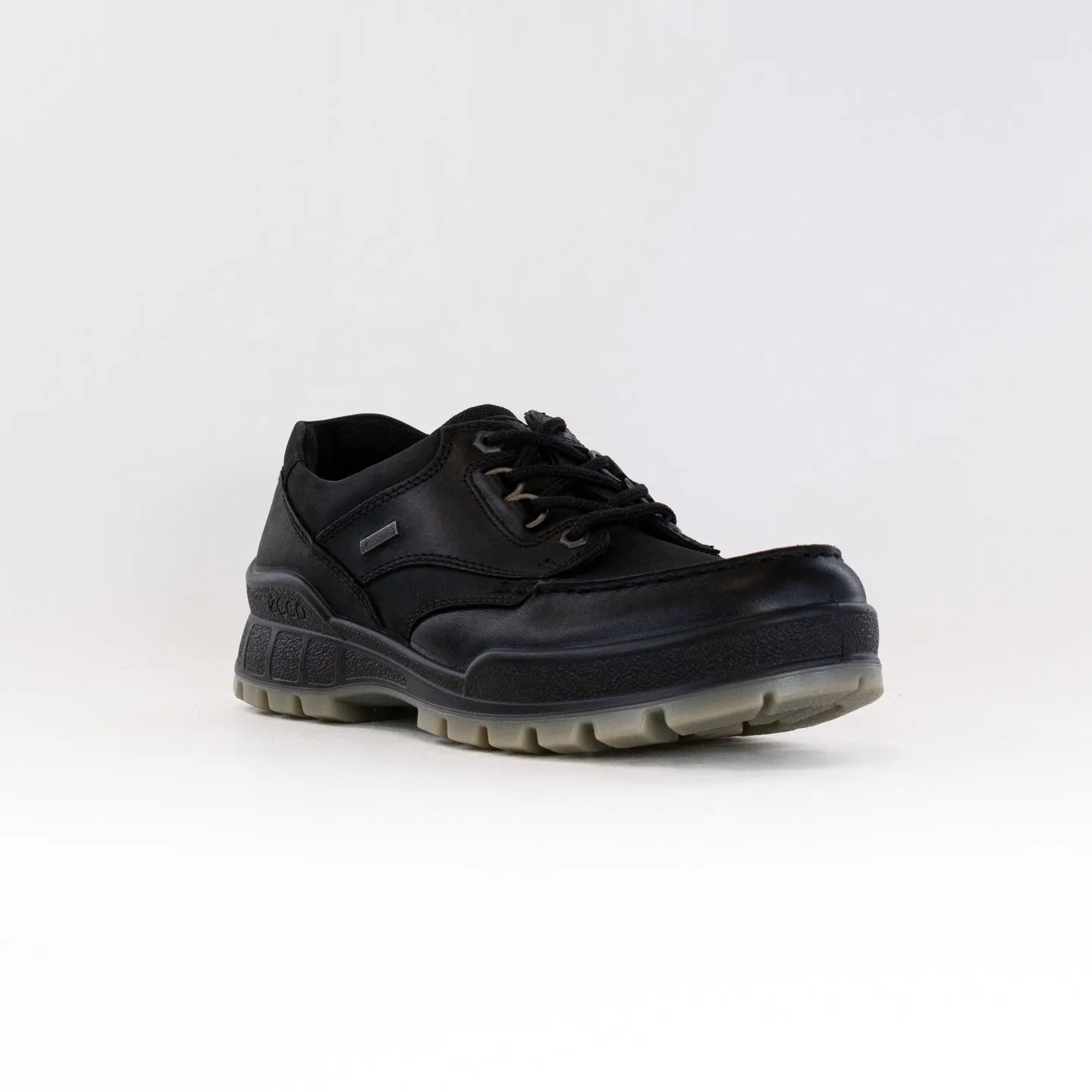 Ecco Track 25 Low (Men's) - Black/Black Off-Road Footwear All Terrain Performance