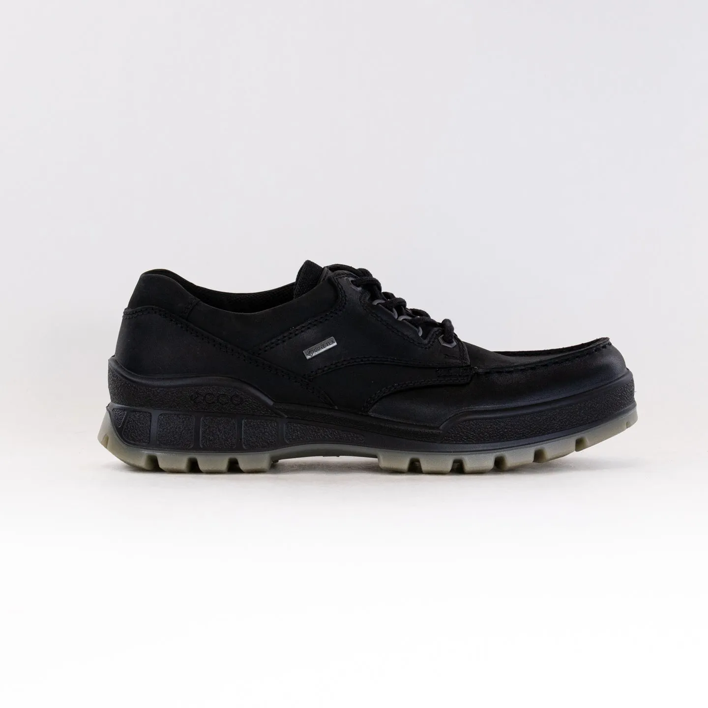 Stability Design Boots Daily Hike Ecco Track 25 Low (Men's) - Black/Black