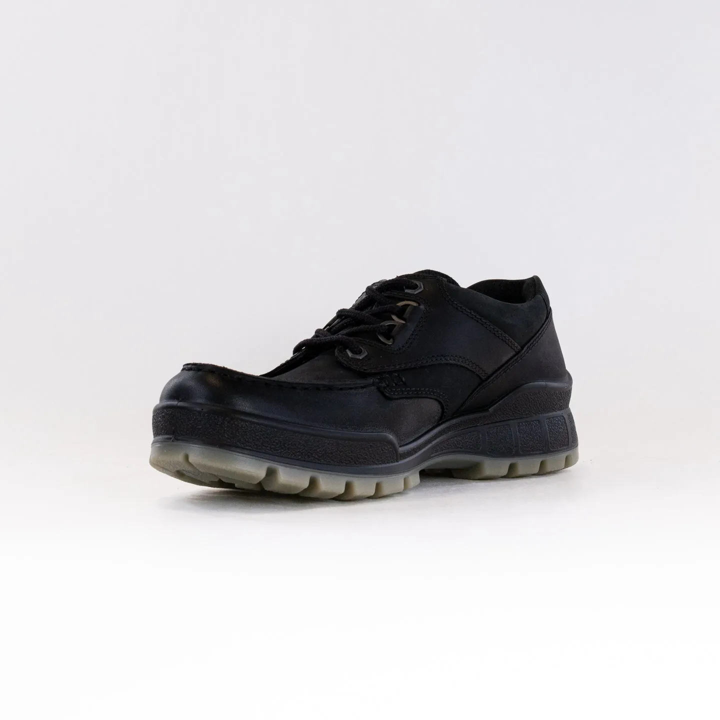 Resistant Materials Adventure Ready Ecco Track 25 Low (Men's) - Black/Black