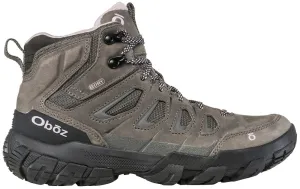 Mesh Upper Secure Walk Oboz Sawtooth X Mid B-Dry - Women's