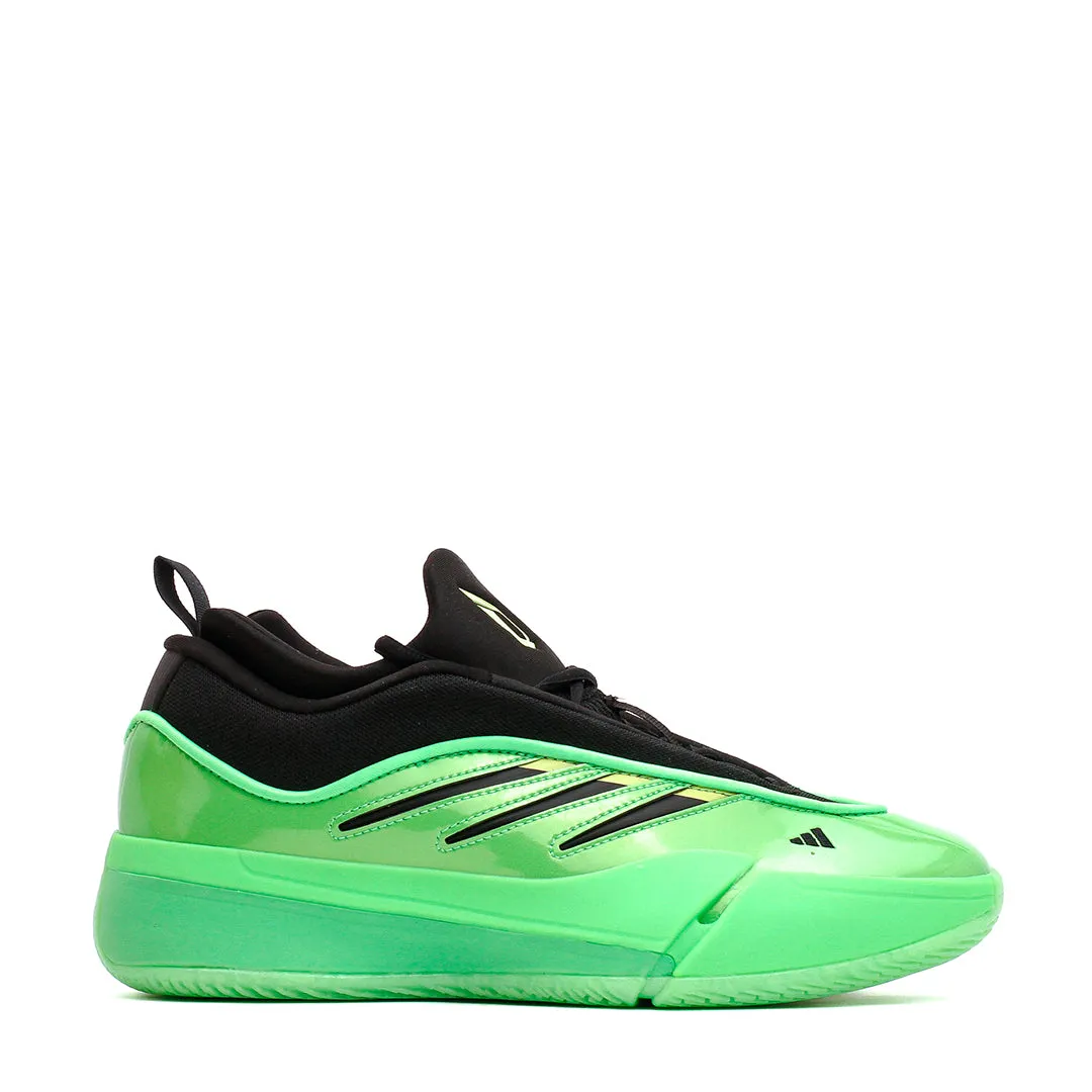 Adaptive Flex Notches Reinforced Tension Band Adidas Basketball Unisex Dame 9 Metamorphosis JR2508