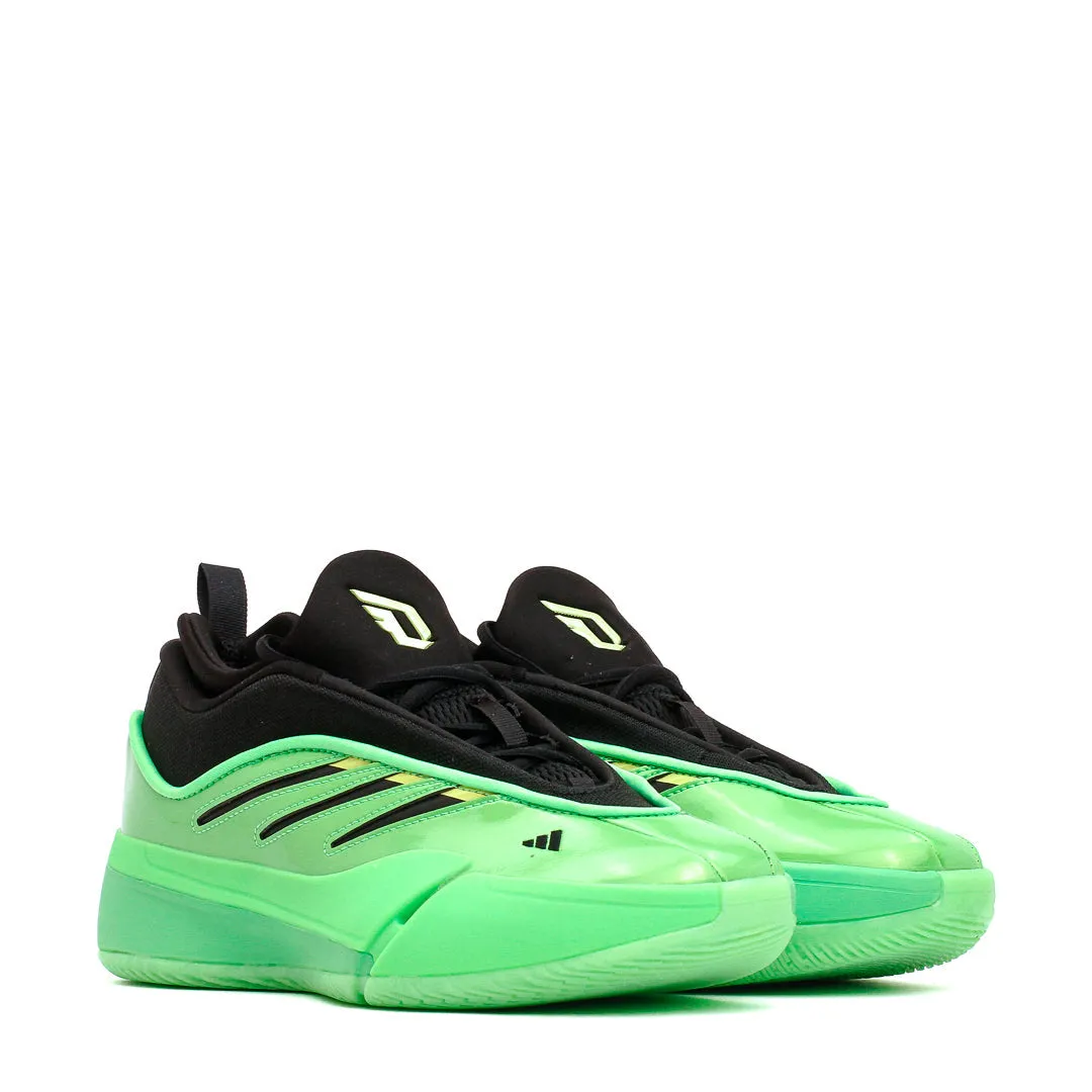 Adidas Basketball Unisex Dame 9 Metamorphosis JR2508 Max Grip Compression Molded Heel