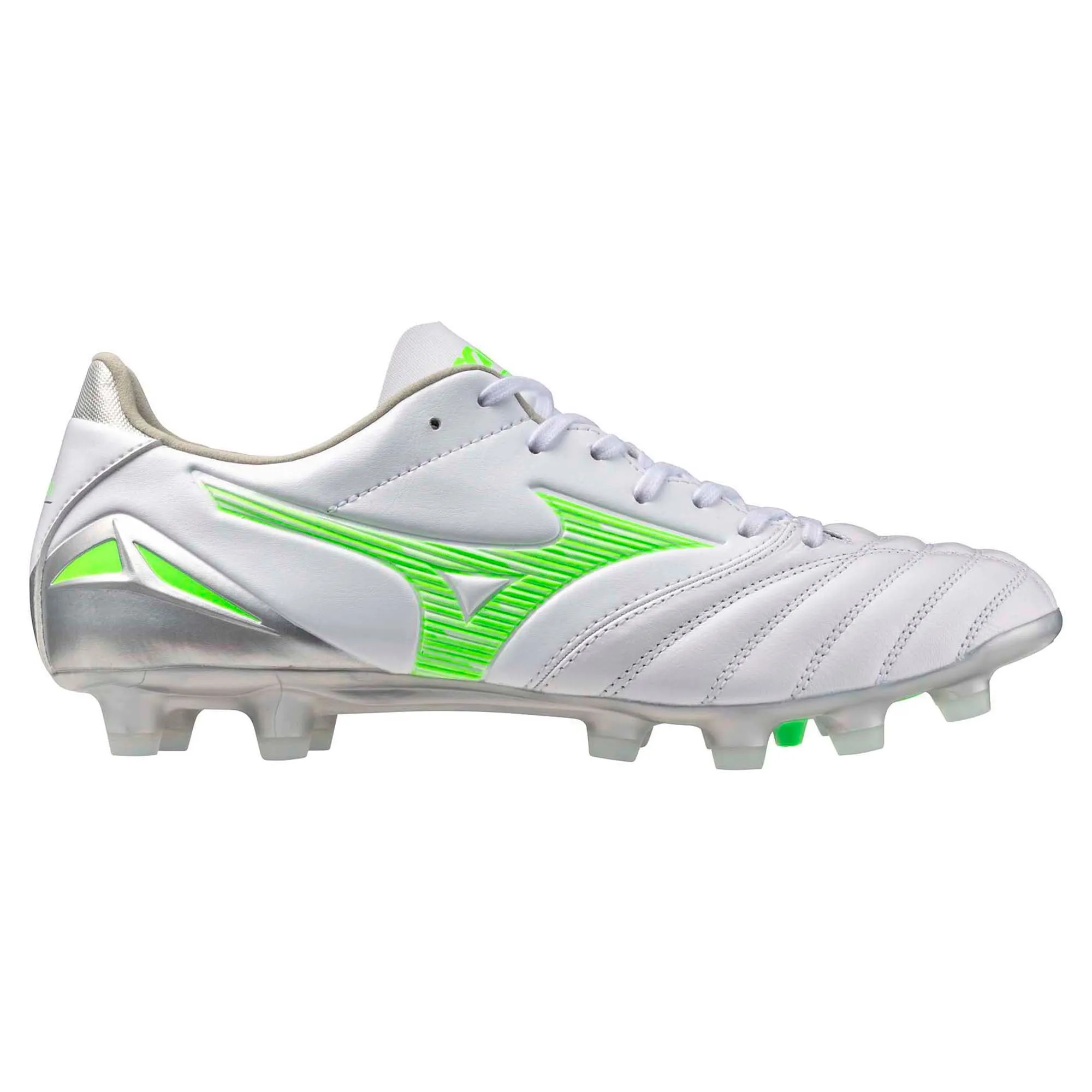 Morelia Neo IV Pro Firm Ground Men's Football Boots Forward Propel Impact absorption
