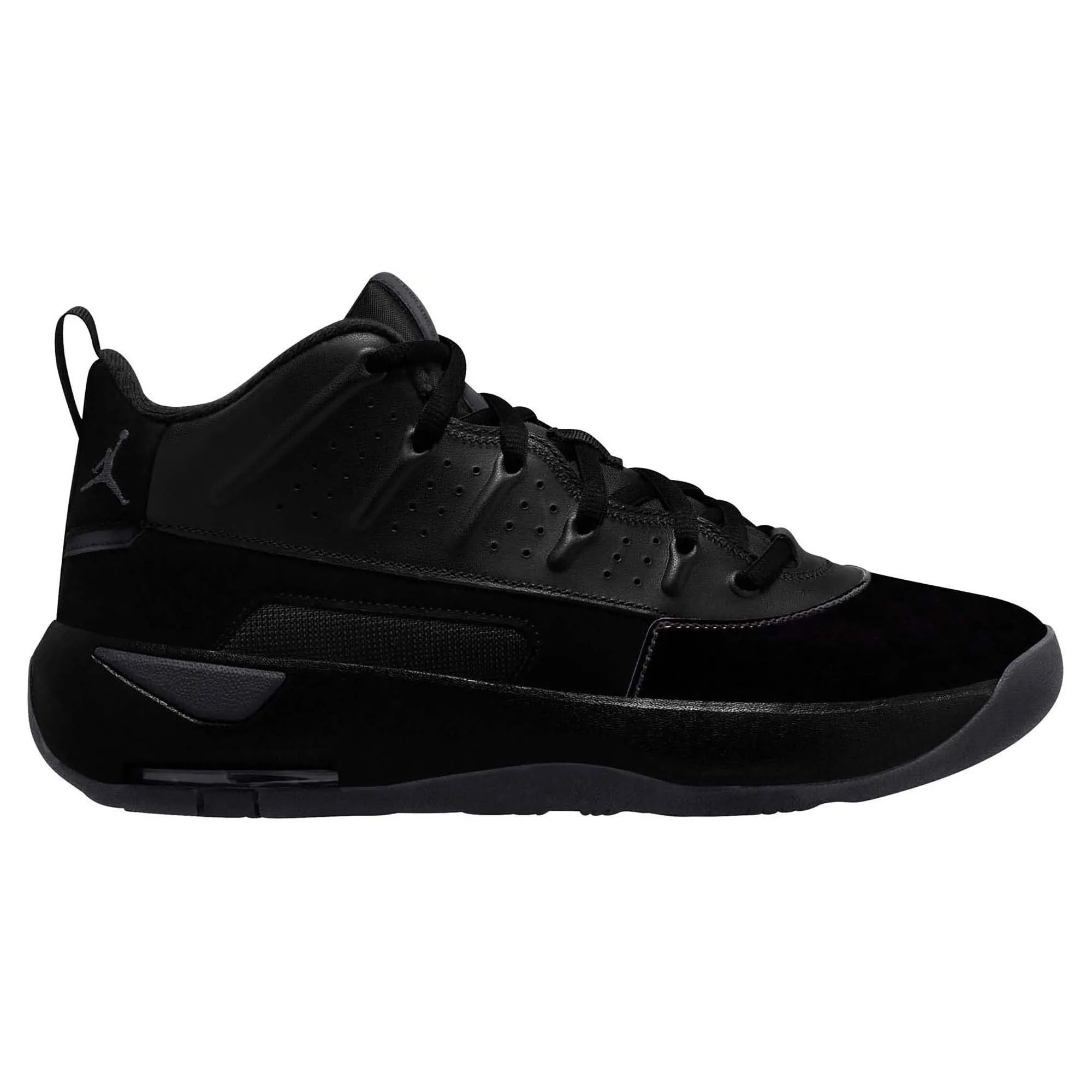 Hard Stop Arch Stability Feature Max Aura 7 Men's Basketball Shoes