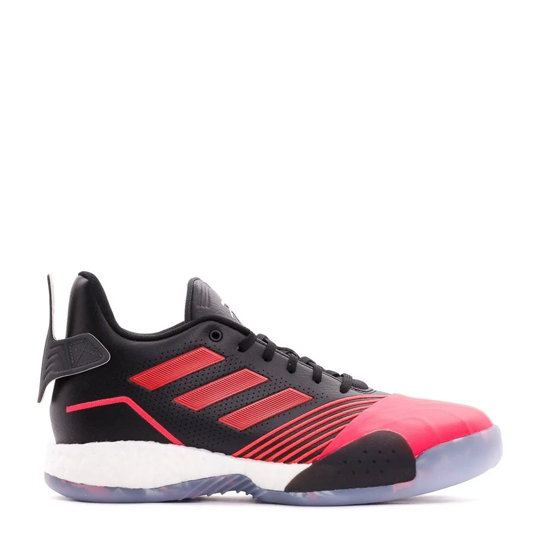 Anti Torsion Support Frame Adidas Basketball TMAC Millennium Boost Tracy McGrady Black Red Men EE3730