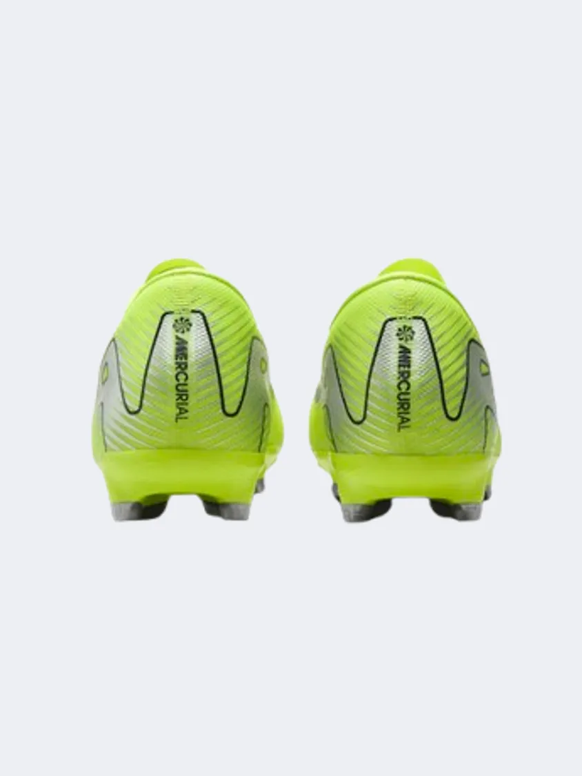 Foot Power Reaction Time Nike Mercurial Vapor 16 Academy Fg Mg Men Football Shoes Volt/Black