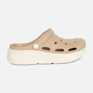 LADIES CASUAL SLIP-ON CLOGS Minimalist Design