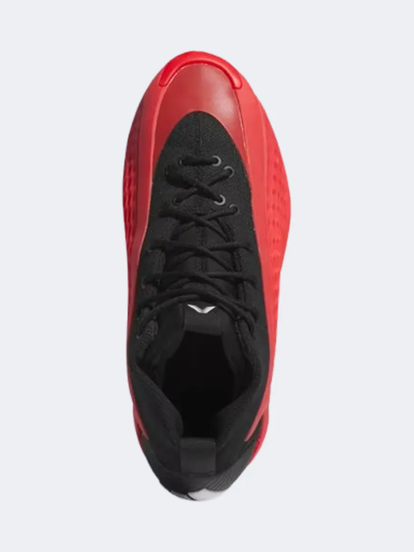 High Quality Reinforced Lateral Guard Adidas Anthony Edwards 1 Men Basketball Shoes Black/Red/White