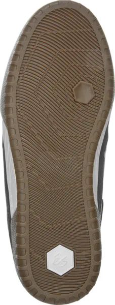 Comfort Tongue Es Quattro Shoes - Black/White/Gum