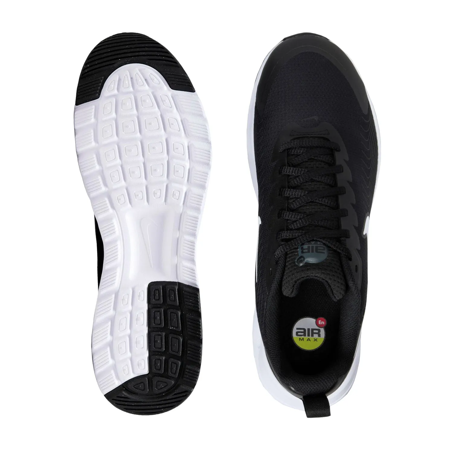 Air Max NuAxis - Mens home - workout running shoes