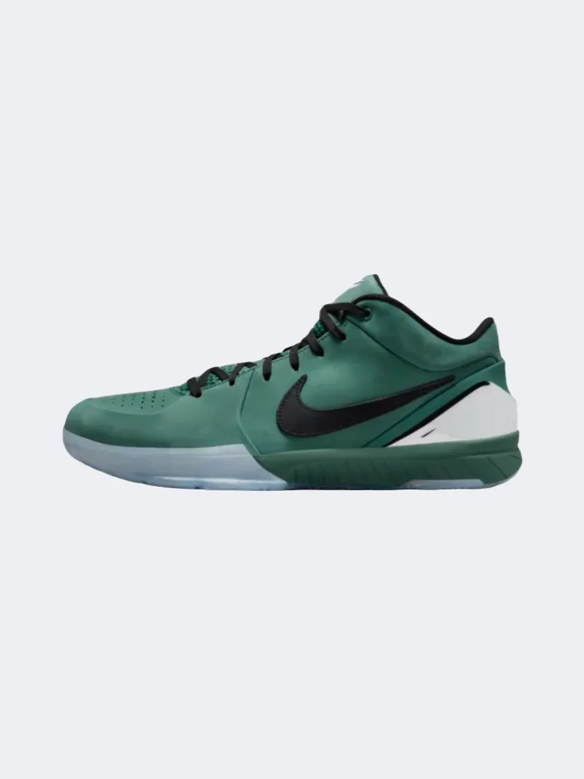 Nike Kobe 4 Protro  Men Basketball Shoes Bicoastal/Green Comfort experience