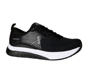 Steadfast - Black - Men's Ankle Support Street Clothing