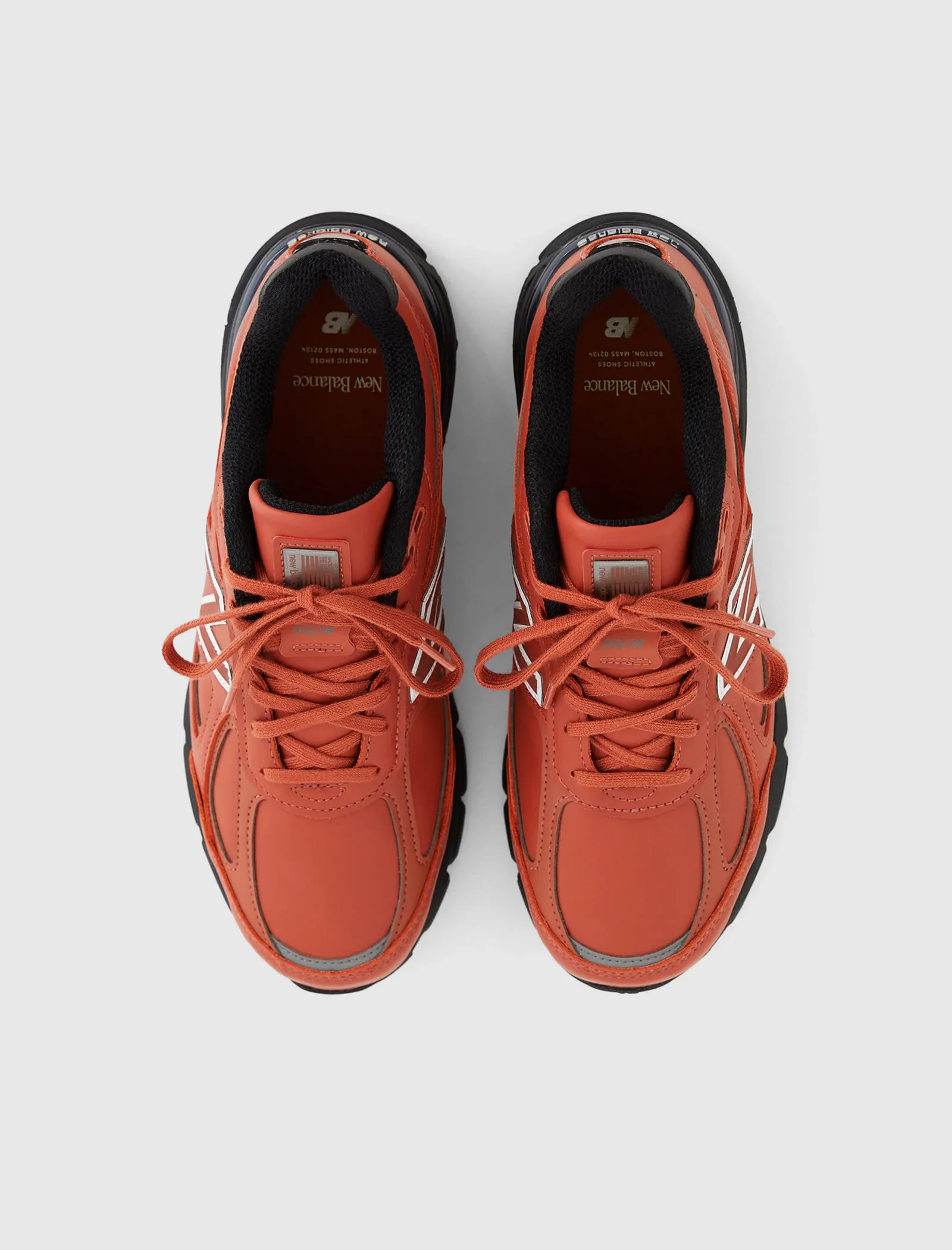 990v4 MADE IN USA "MAHOGANY" Soft Land
