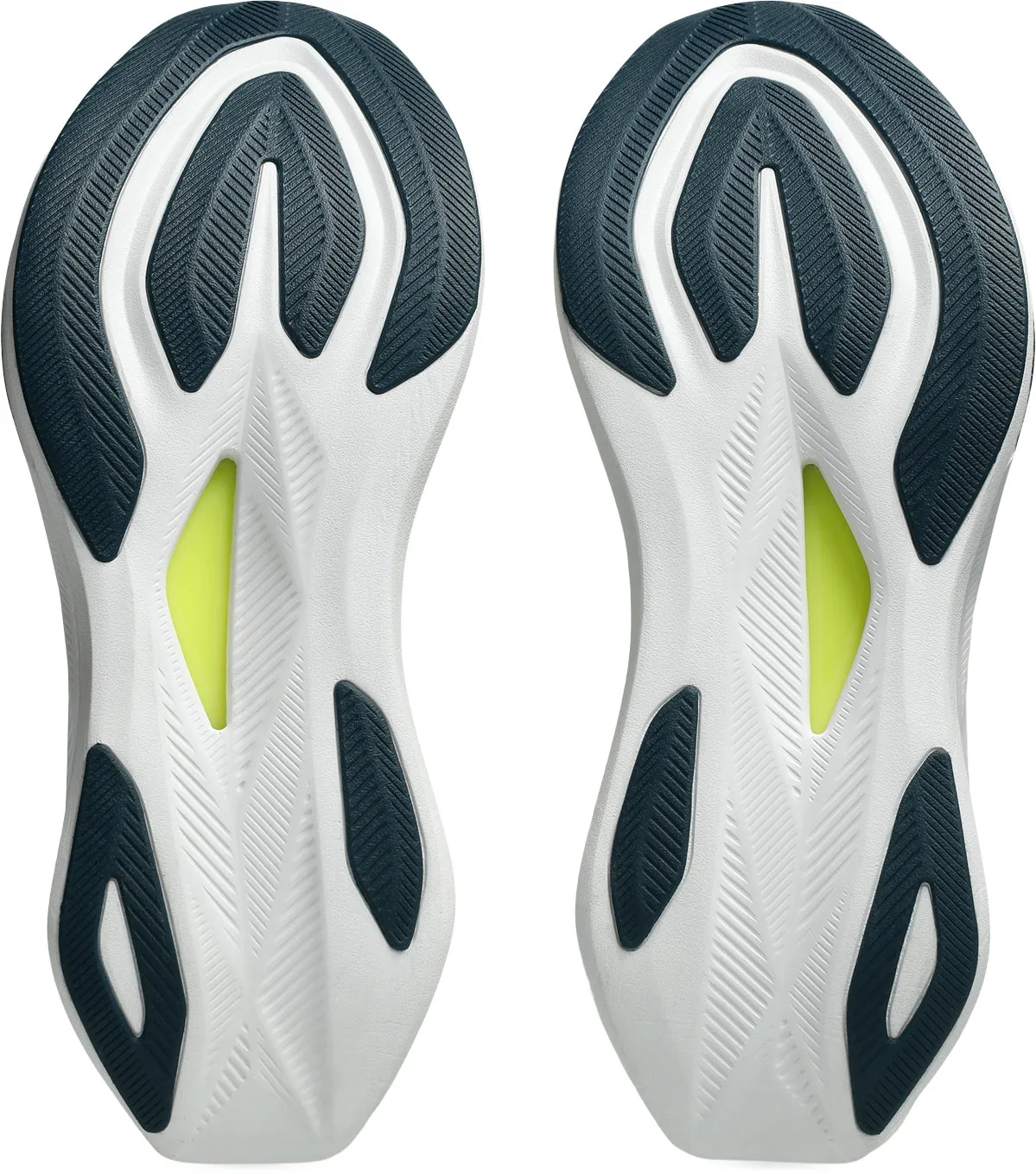 Comfort Lining Secure fit Asics SonicBlast Mens Running Shoes - Yellow