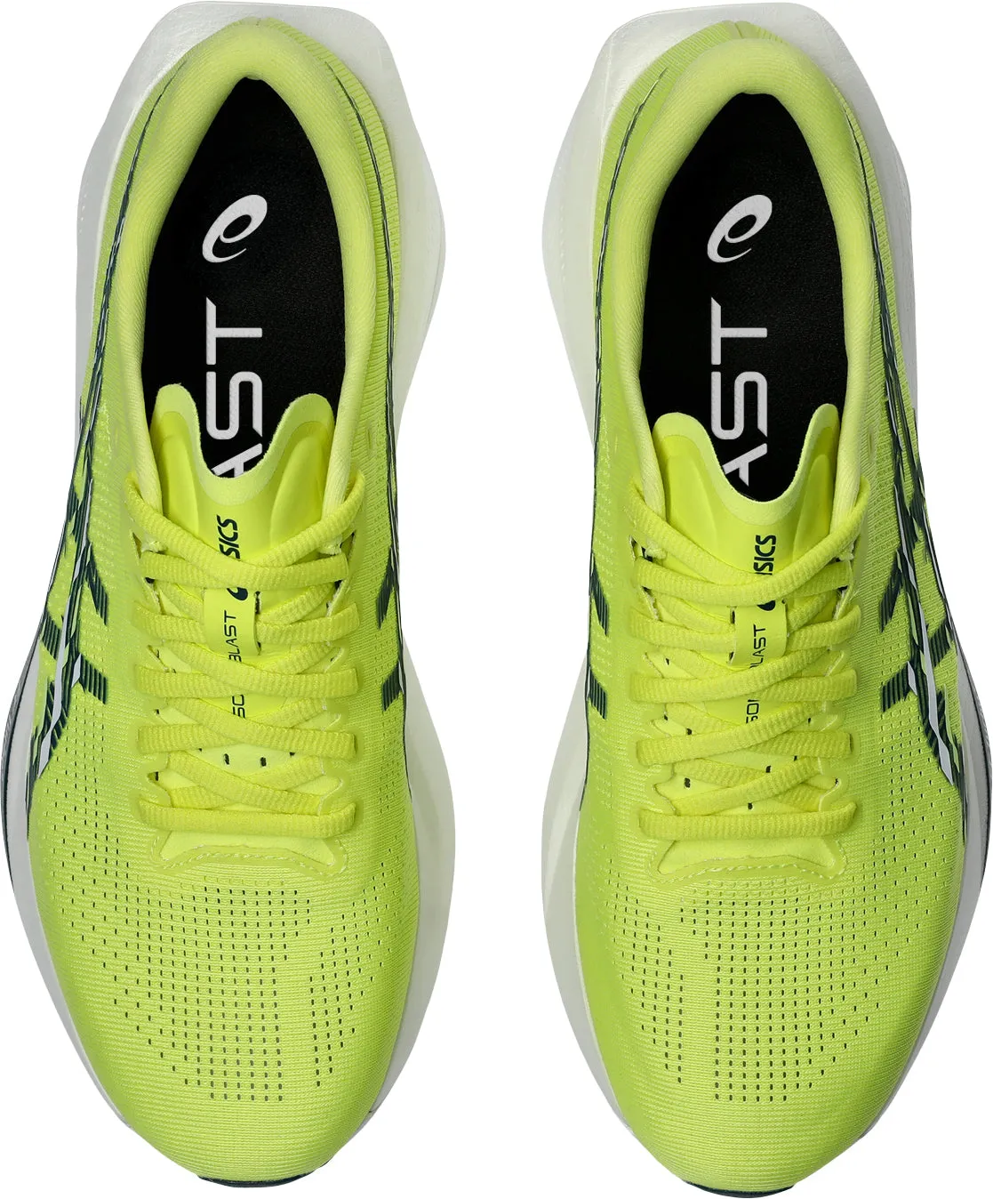 Toe Guard Asics SonicBlast Mens Running Shoes - Yellow