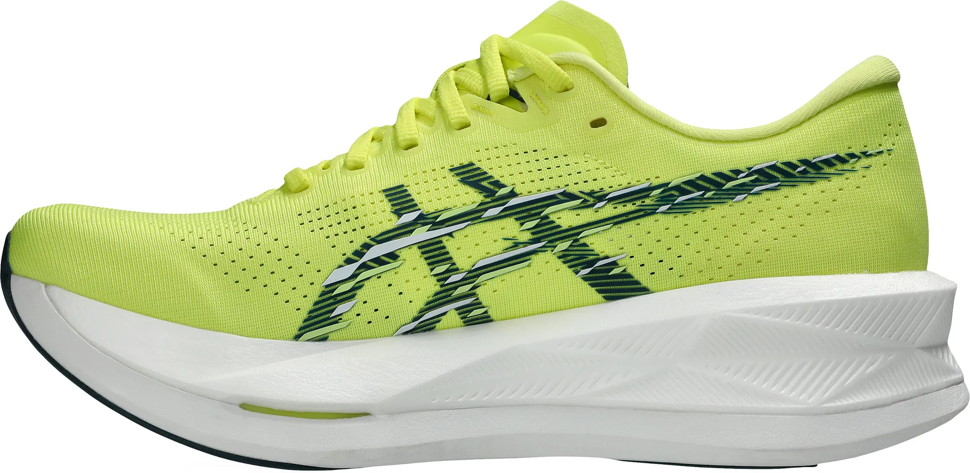 Trend Hot Asics SonicBlast Mens Running Shoes - Yellow