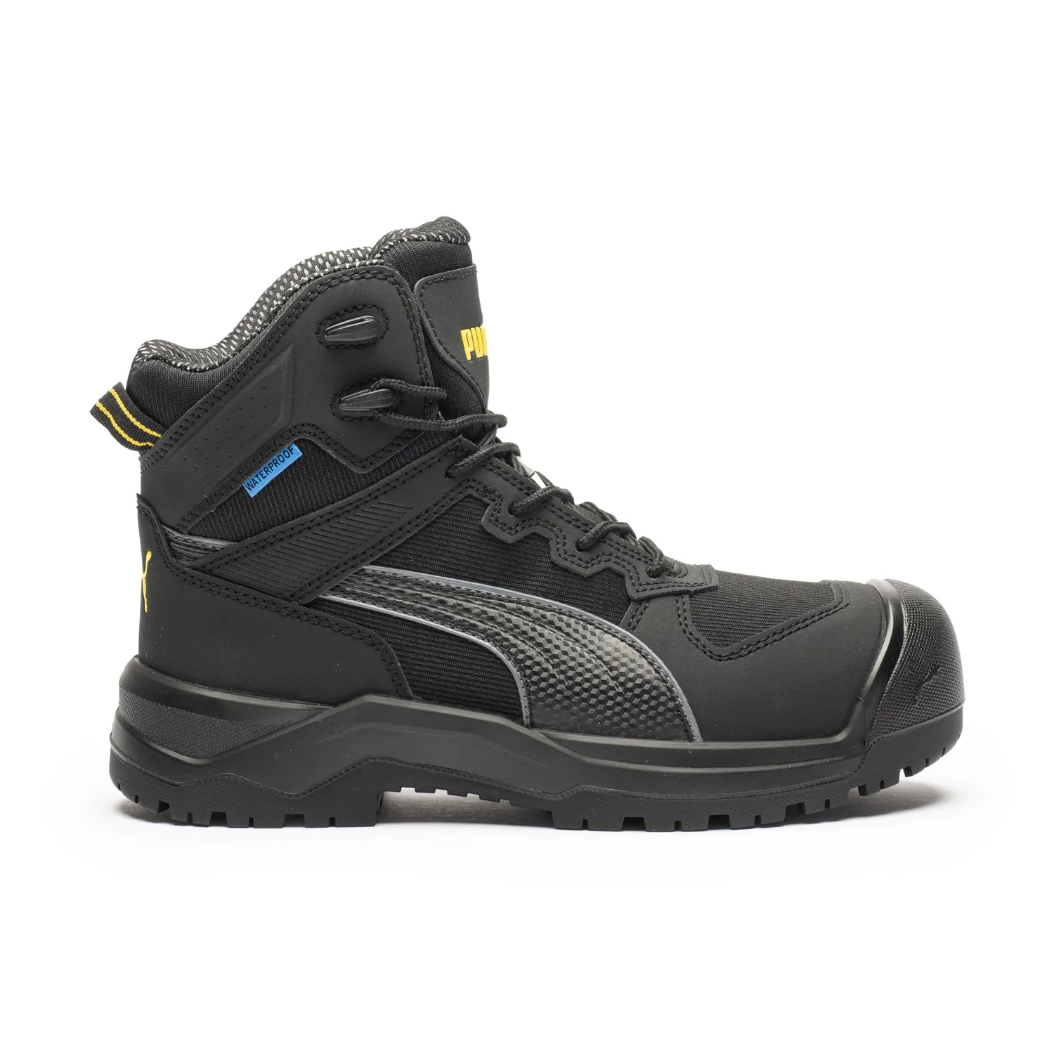 Rock Men's 6" Composite Toe Work Boots 632703 - Limited Stock All Day Cold Weather