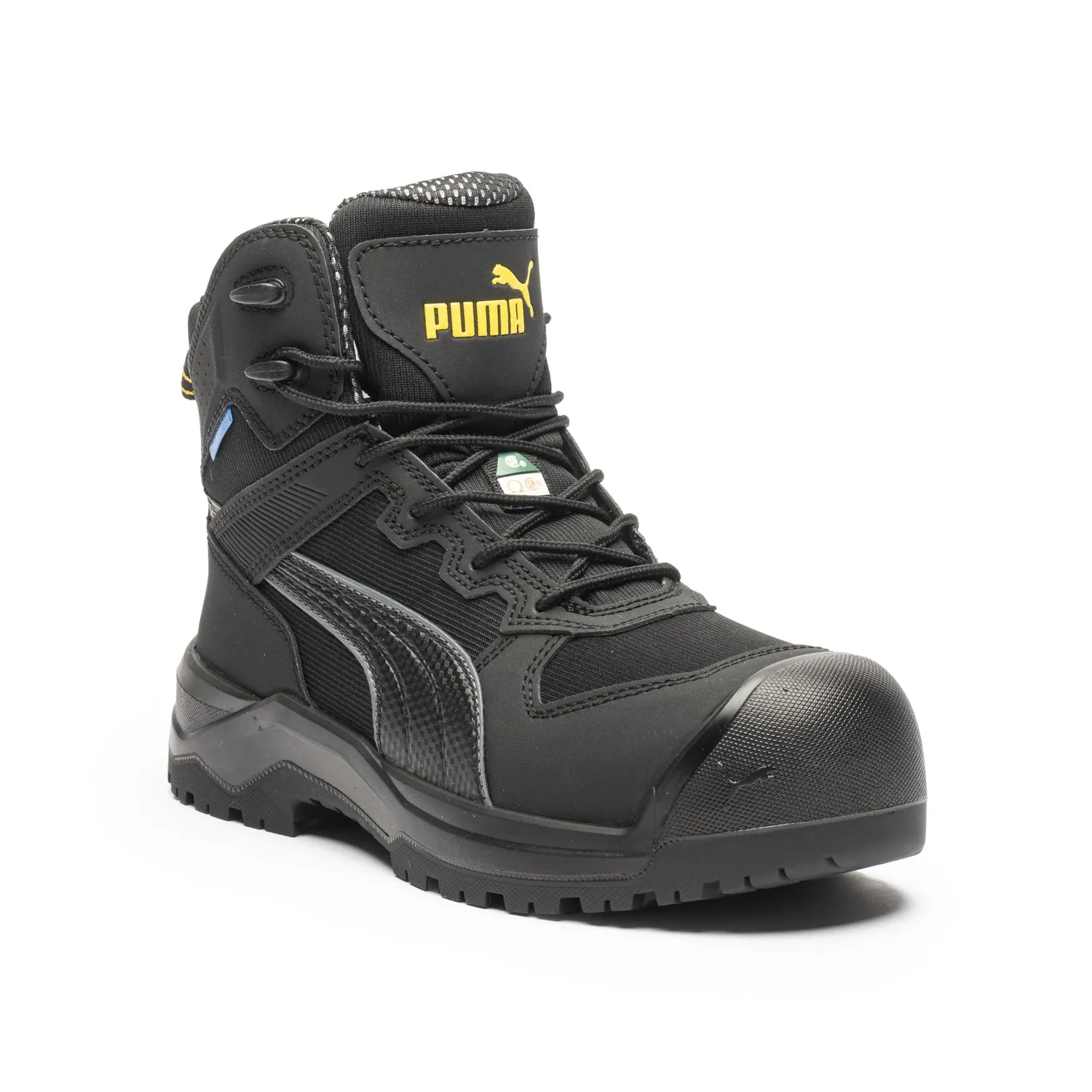 Strong Tread Outdoor Hiker Rock Men's 6" Composite Toe Work Boots 632703 - Limited Stock