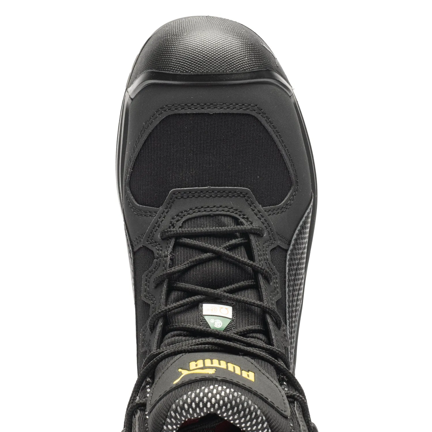 Flexible Ultimate Footwear Rock Men's 6" Composite Toe Work Boots 632703 - Limited Stock