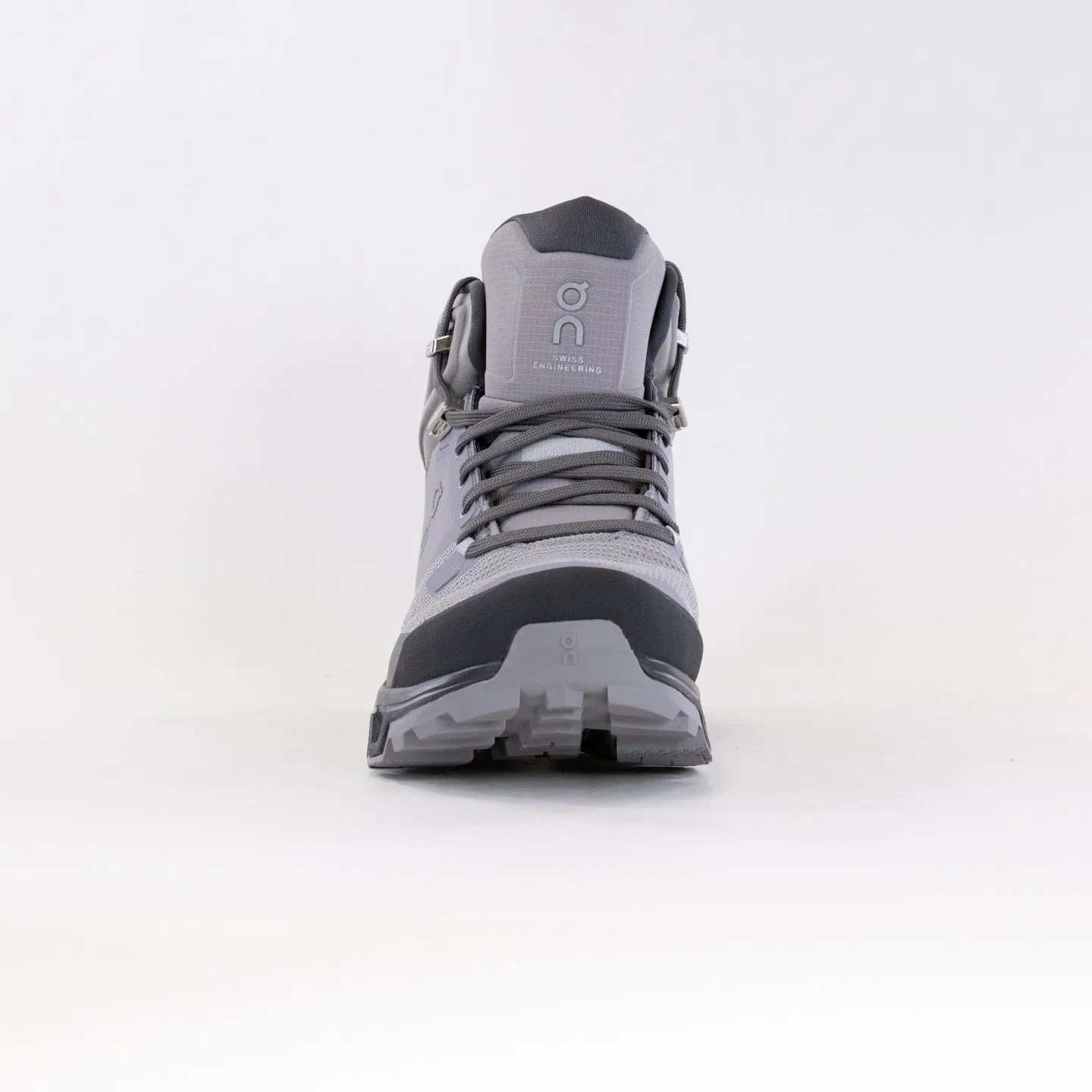 Comfort Lock On Cloudrock 2 Waterproof (Men's) - Alloy/Eclipse