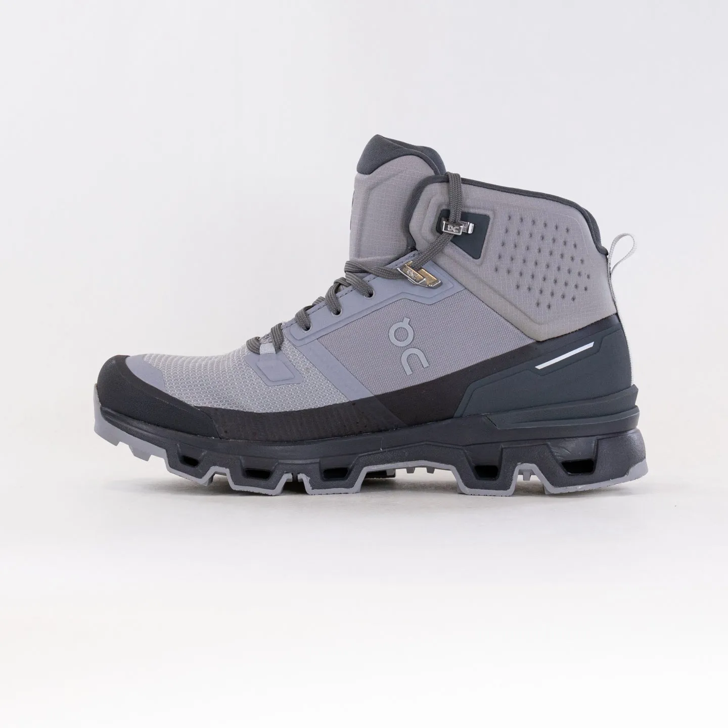 Anti Odor Quick Walk Protection On Cloudrock 2 Waterproof (Men's) - Alloy/Eclipse