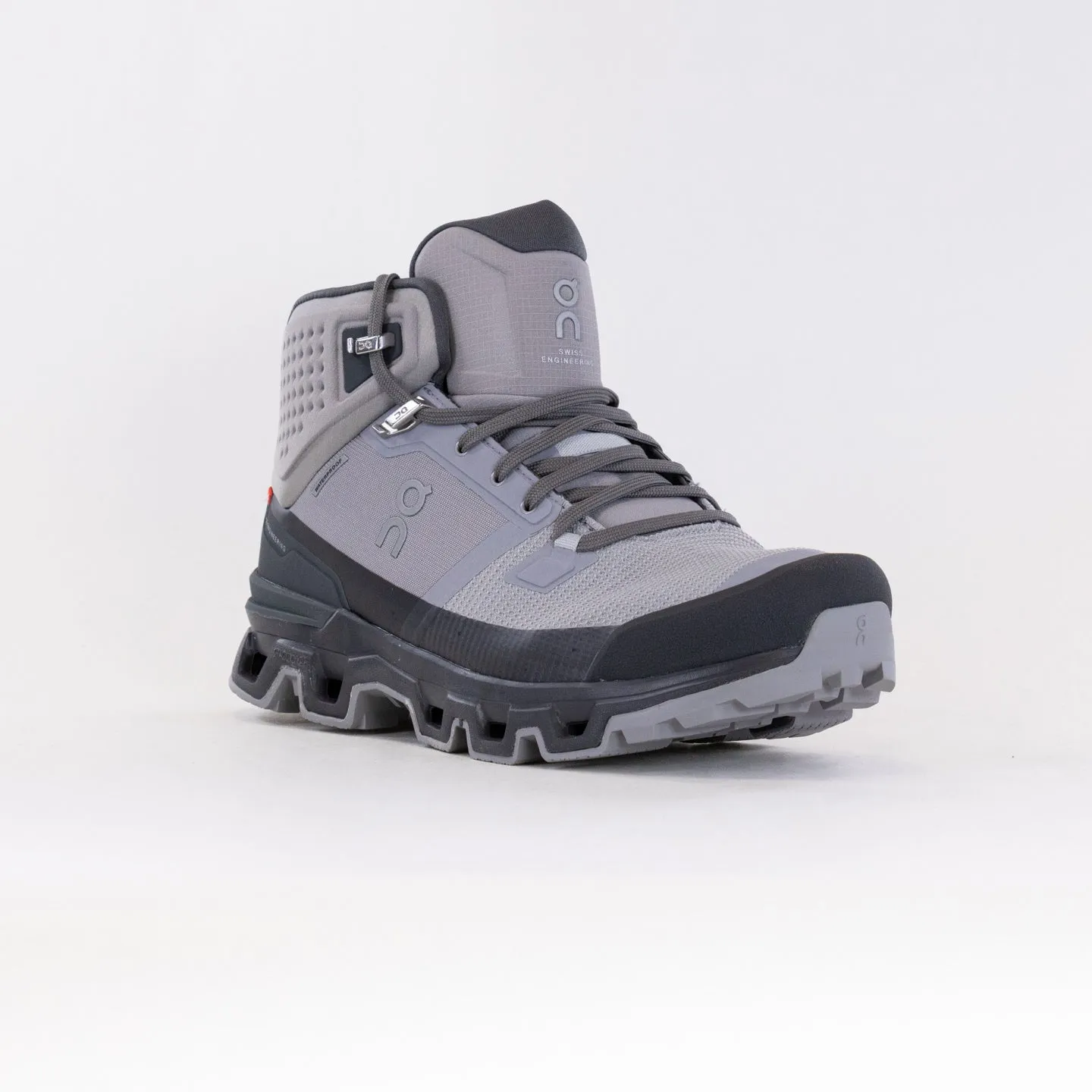 Sexy High Heels On Cloudrock 2 Waterproof (Men's) - Alloy/Eclipse