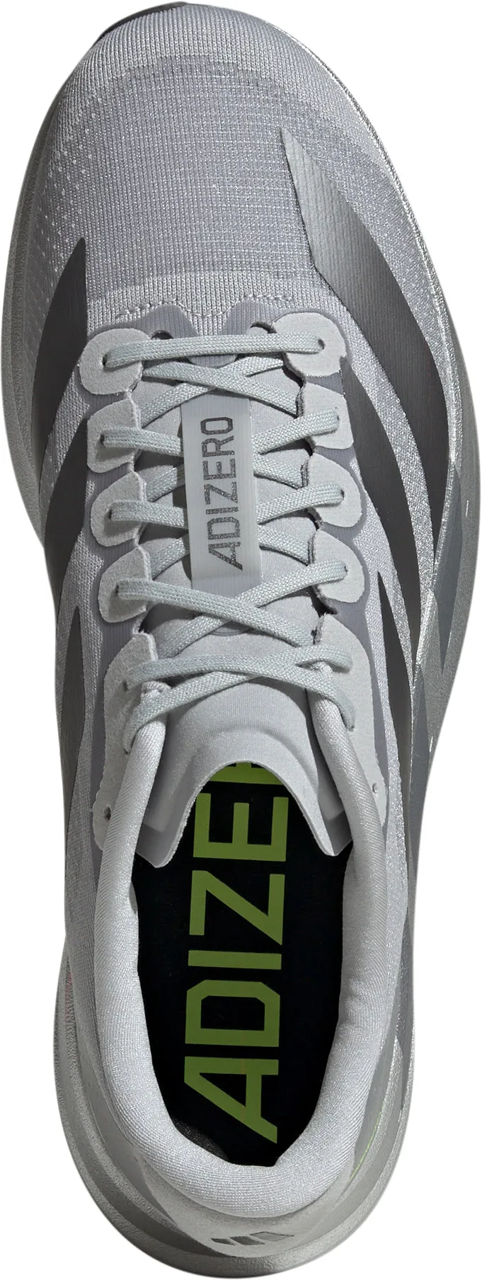 adidas Adizero EVO SL Mens Running Shoes - Grey Anti Slip Comfortable fit