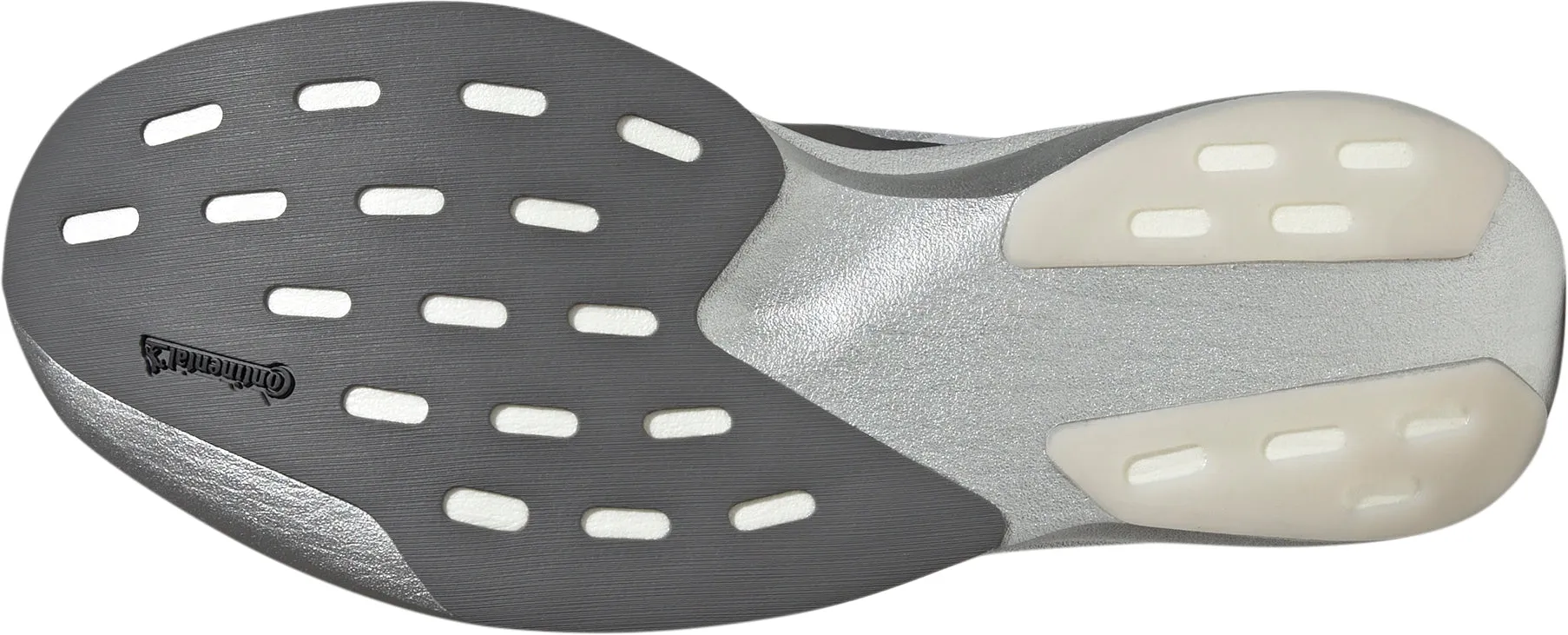 adidas Adizero EVO SL Mens Running Shoes - Grey Digital Run Breathable mesh
