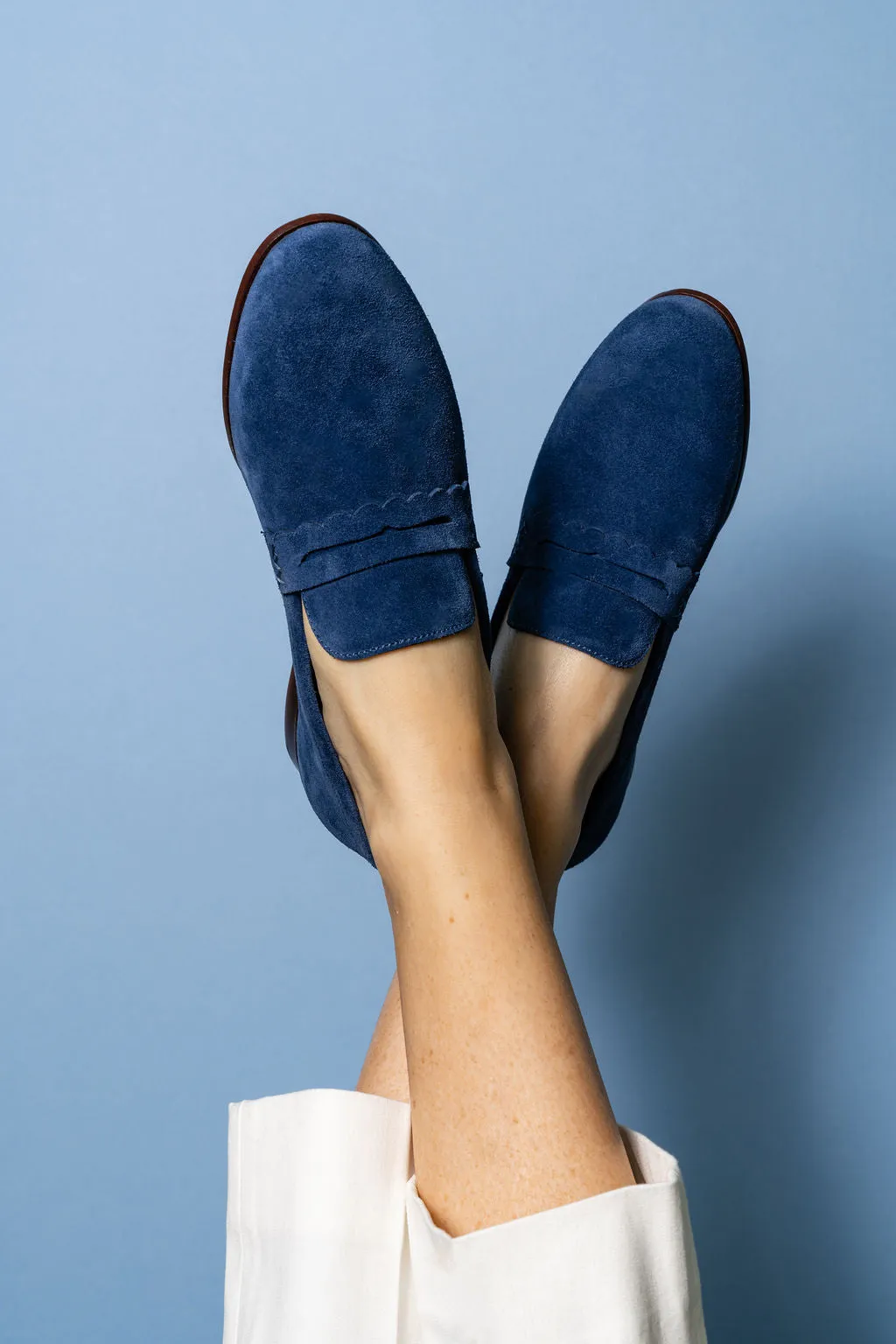 Quick Dash Blair Penny Loafer