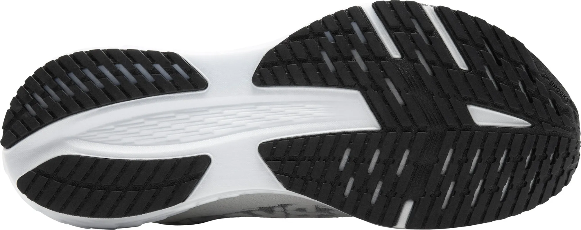 Brooks Launch 11 Mens Running Shoes - Black Carry Easy