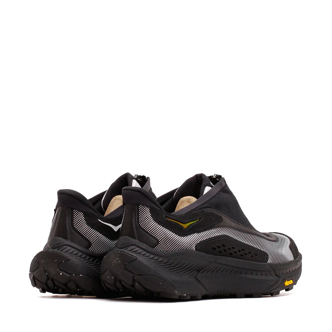 Comfort Tongue Hoka One One Unisex Project Transport TS Black White 1168953-BWHT