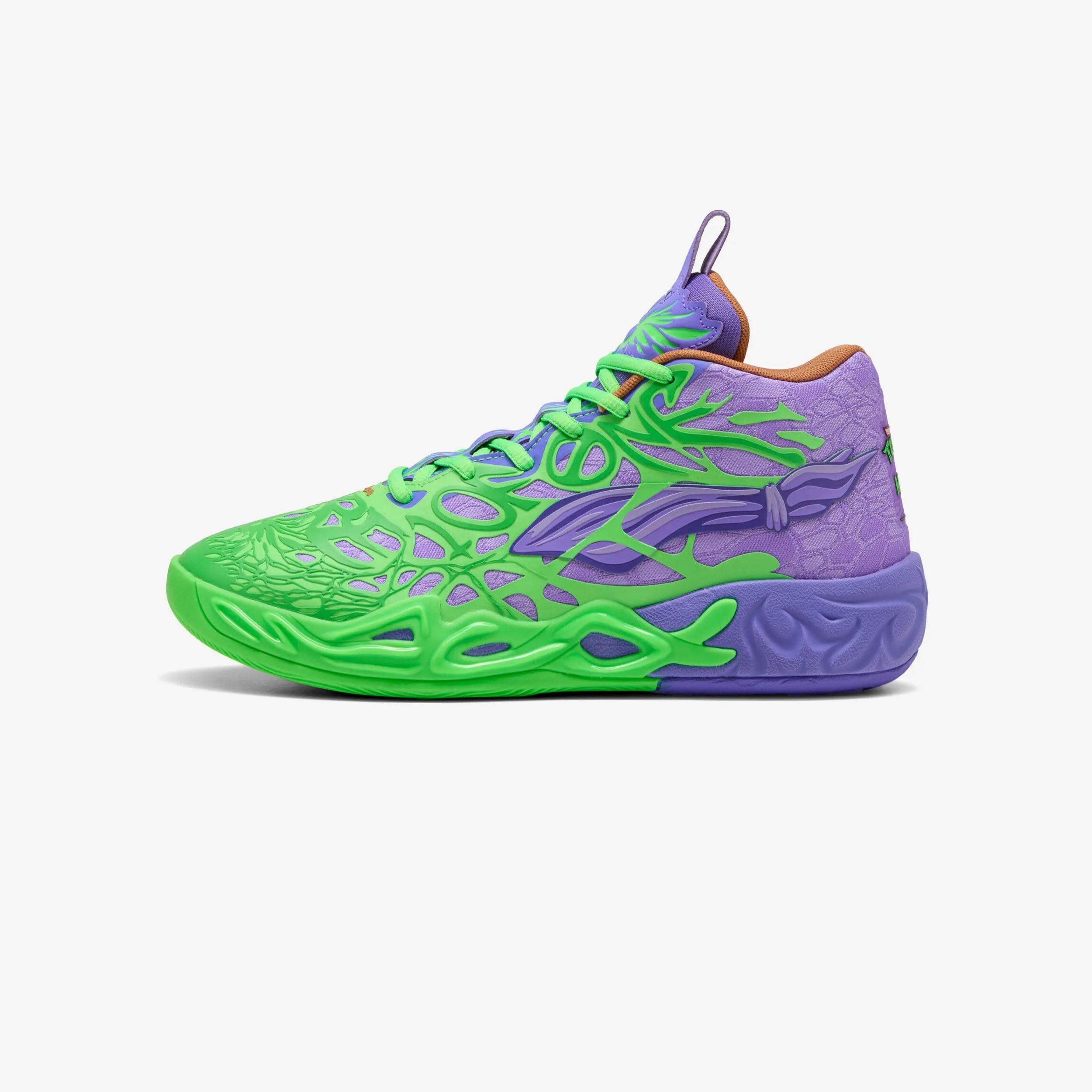 Toe box Rubber Outsole MB.04 TMNT R&D
