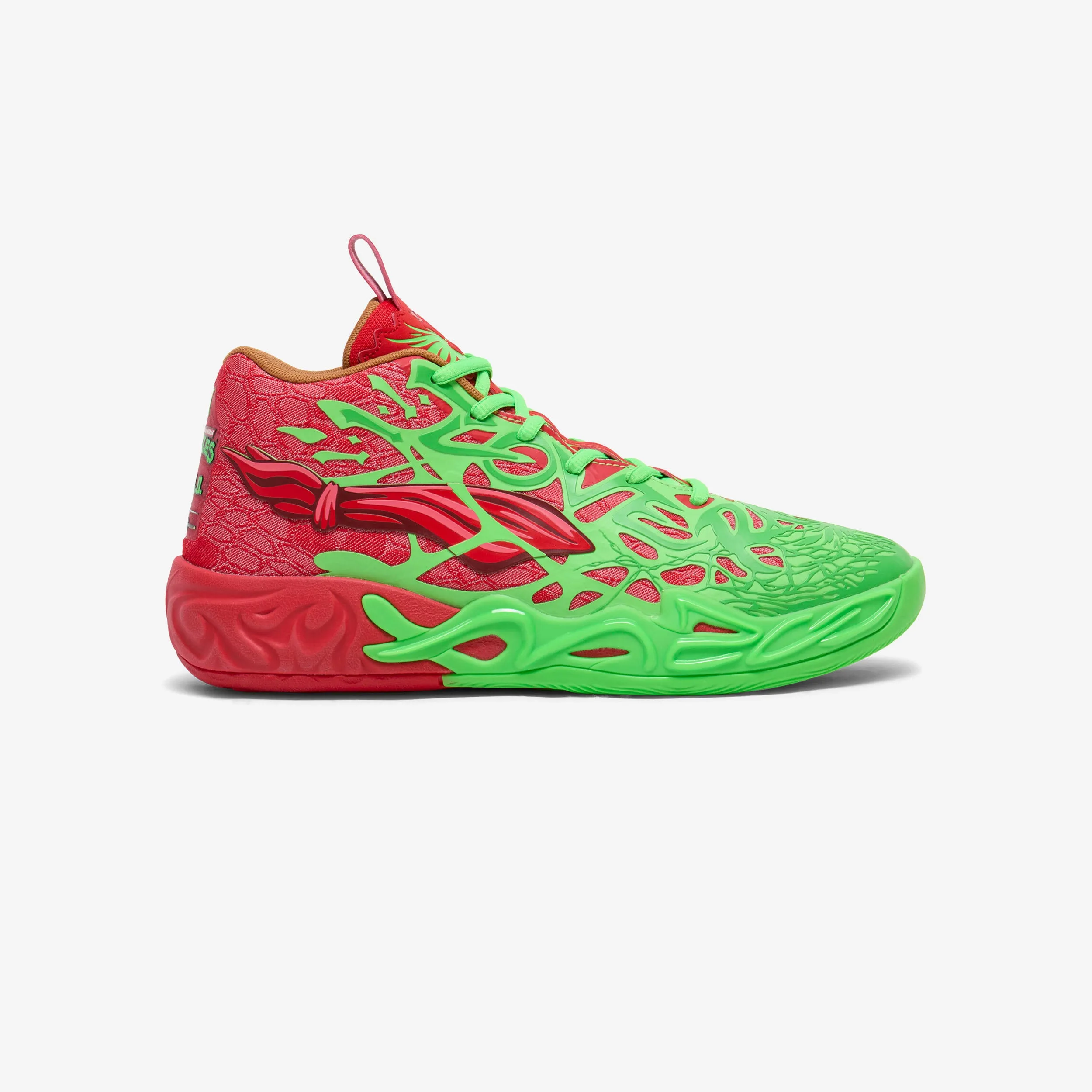 MB.04 TMNT R&D Grace Walk