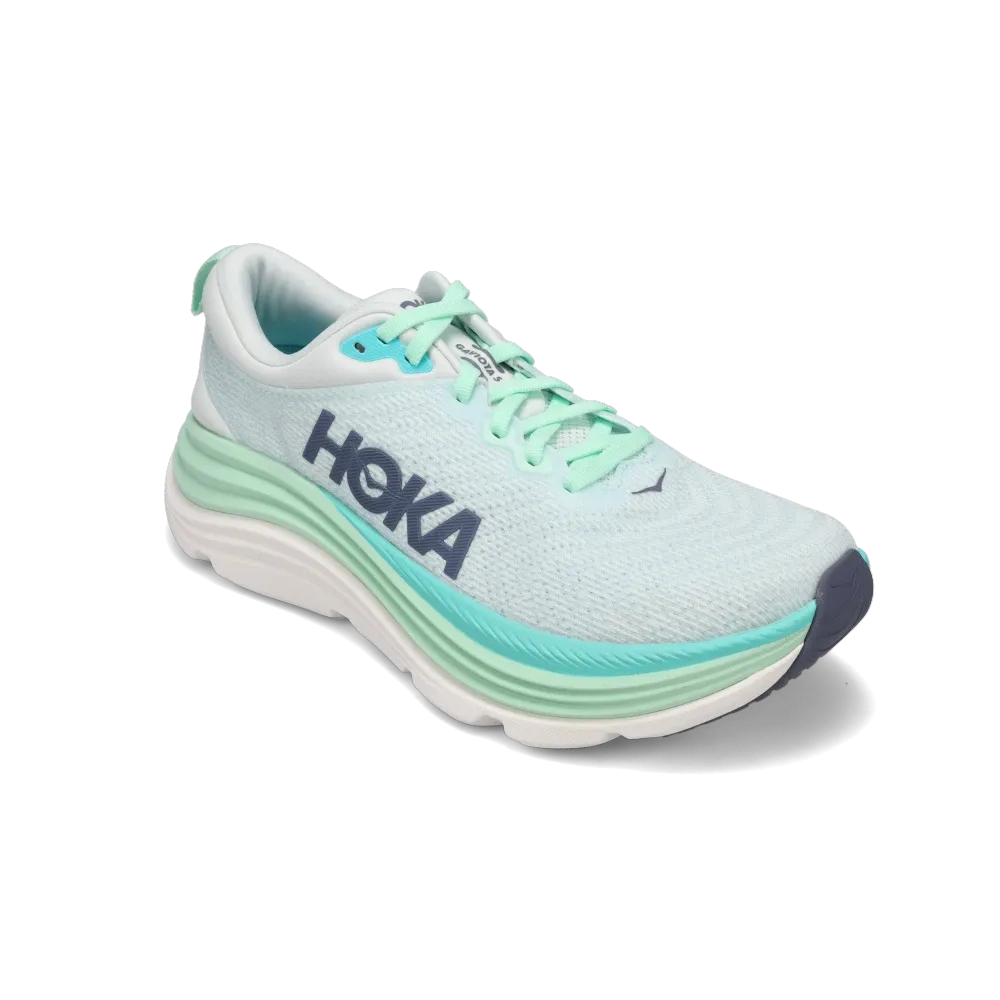 Women's Gaviota 5 Snow Melt/Cielo Blue Slip Resistant